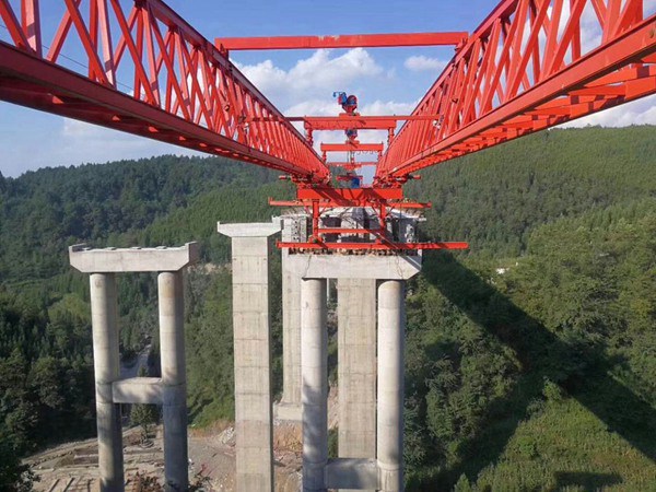 安徽六安900吨铁路架桥机厂家遍及各个省份