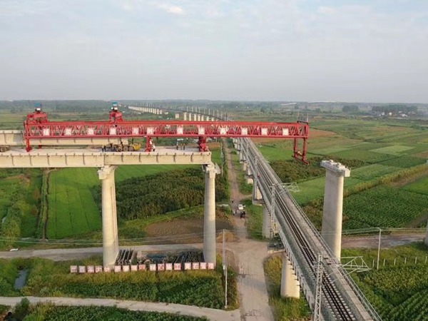云南临沧架桥机厂家架设跨度有四种规格